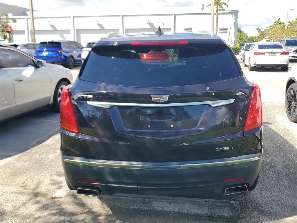 used 2018 Cadillac XT5 car, priced at $15,998