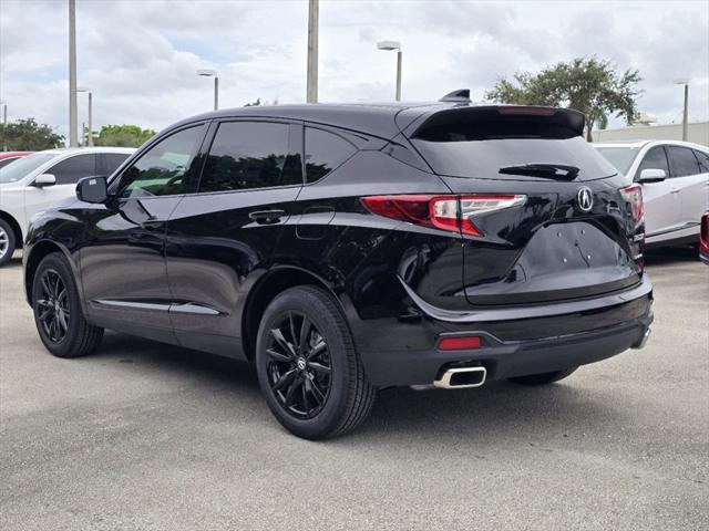 new 2025 Acura RDX car, priced at $46,650