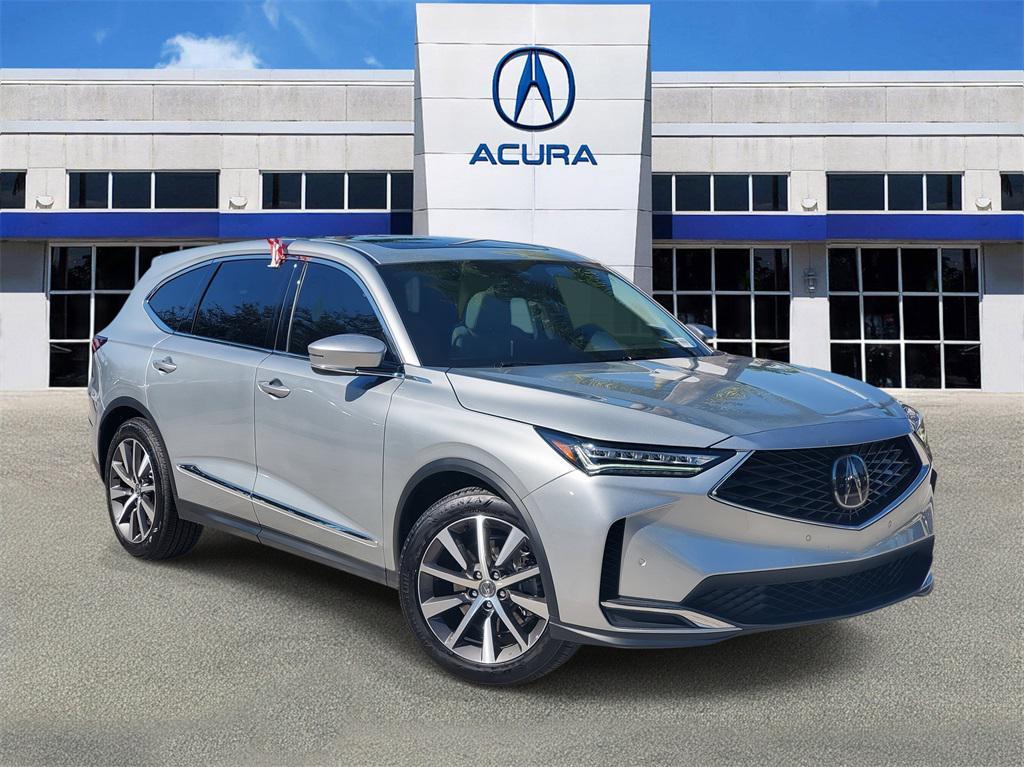 used 2026 Acura MDX car, priced at $50,902