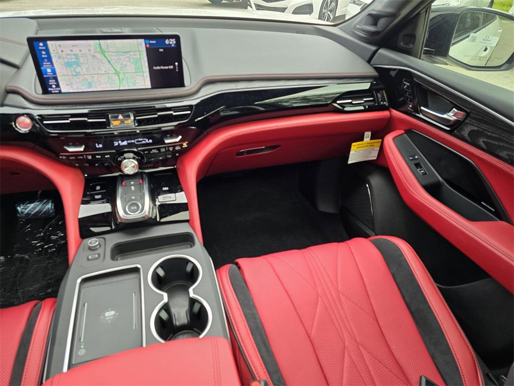 new 2026 Acura MDX car, priced at $77,800