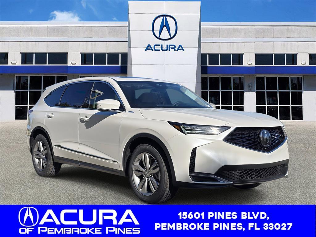 new 2026 Acura MDX car, priced at $53,150