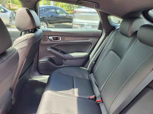 used 2024 Acura Integra car, priced at $27,828
