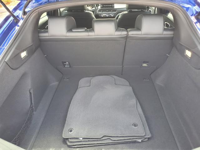 used 2024 Acura Integra car, priced at $27,828