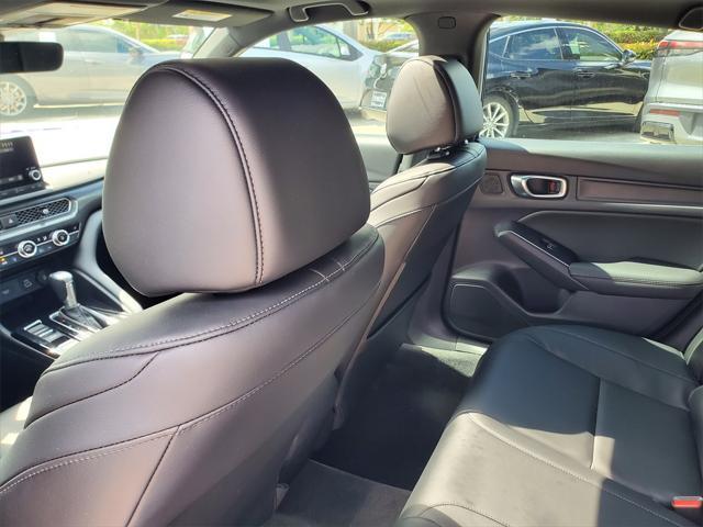 used 2024 Acura Integra car, priced at $27,828