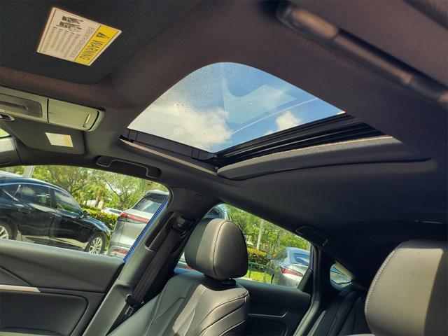 used 2024 Acura Integra car, priced at $27,828
