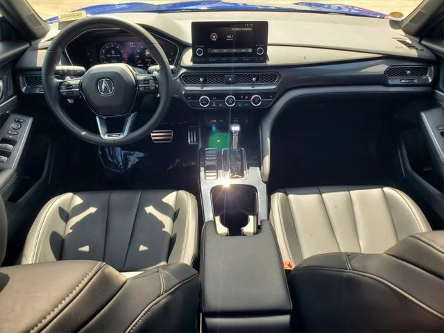 used 2024 Acura Integra car, priced at $27,828