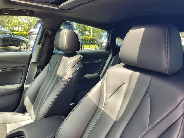 used 2024 Acura Integra car, priced at $27,828