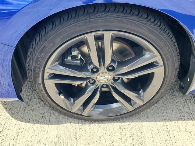 used 2024 Acura Integra car, priced at $27,828