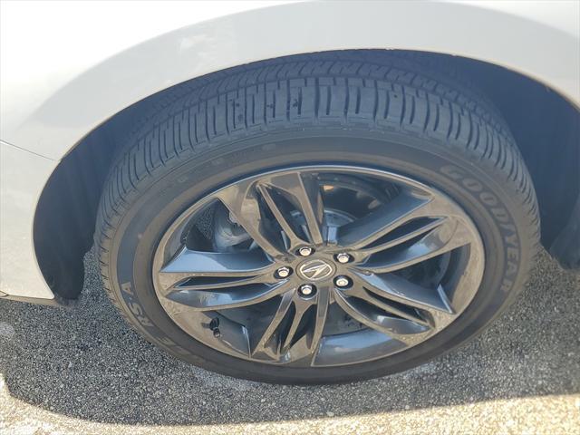 used 2024 Acura RDX car, priced at $45,088