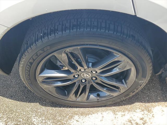 used 2024 Acura RDX car, priced at $45,088