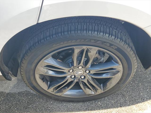 used 2024 Acura RDX car, priced at $45,088