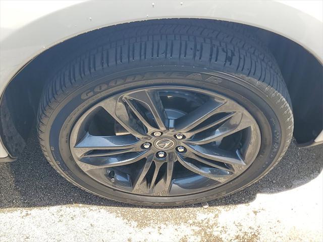 used 2024 Acura RDX car, priced at $45,088