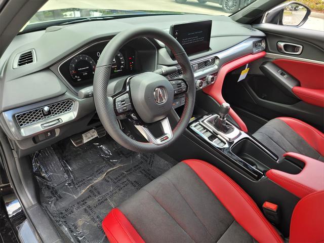 new 2025 Acura Integra car, priced at $54,695