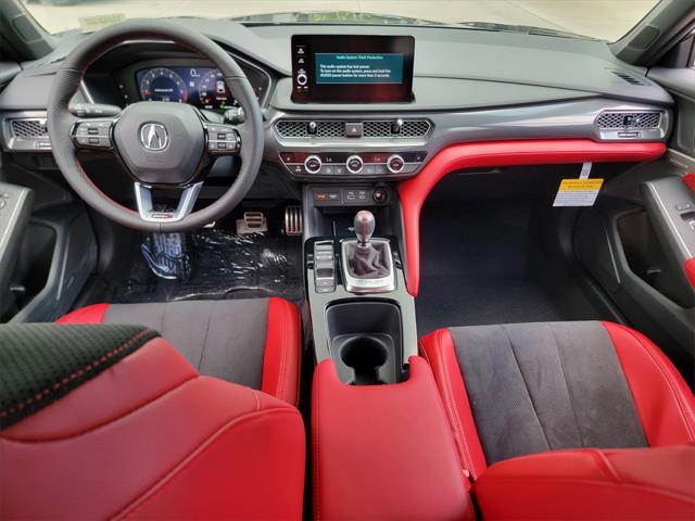 new 2025 Acura Integra car, priced at $54,695