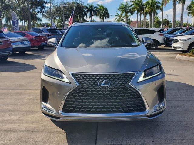 used 2022 Lexus RX 350 car, priced at $38,888