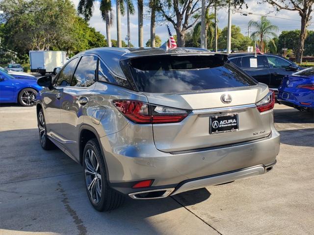 used 2022 Lexus RX 350 car, priced at $38,888