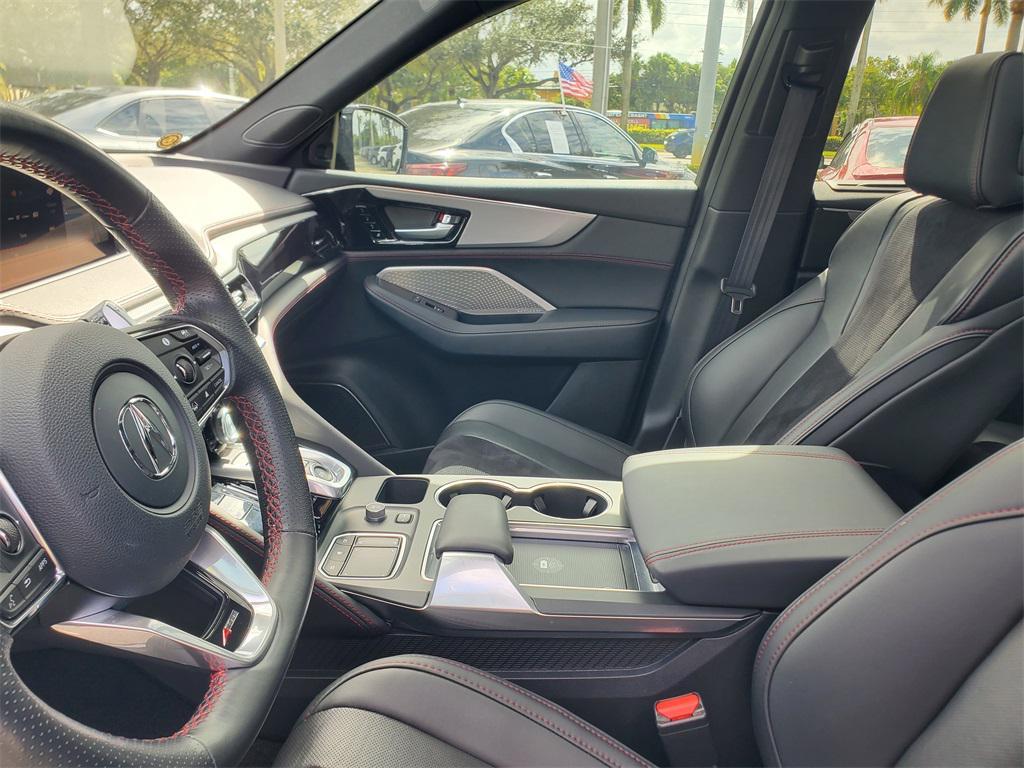 used 2023 Acura MDX car, priced at $41,888