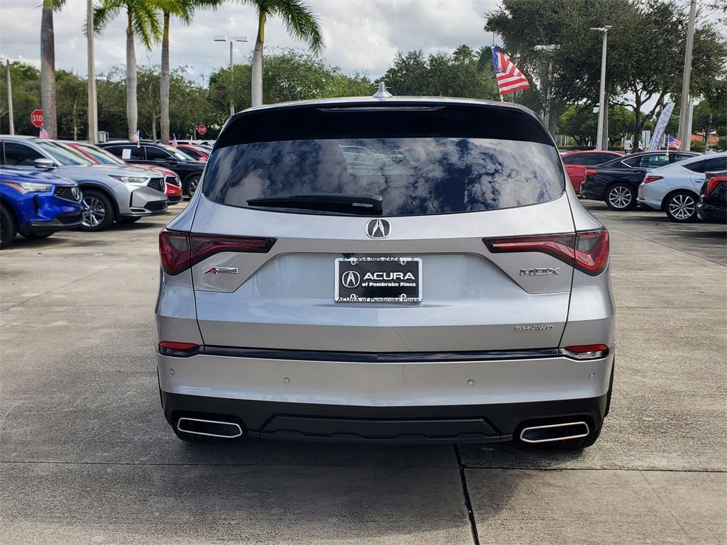 used 2023 Acura MDX car, priced at $41,888