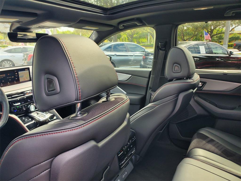 used 2023 Acura MDX car, priced at $41,888