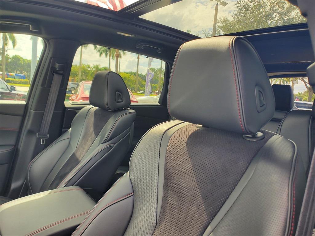 used 2023 Acura MDX car, priced at $41,888