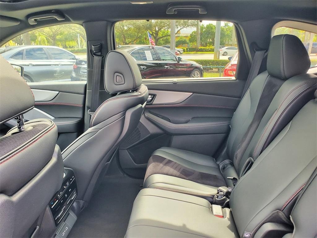 used 2023 Acura MDX car, priced at $41,888