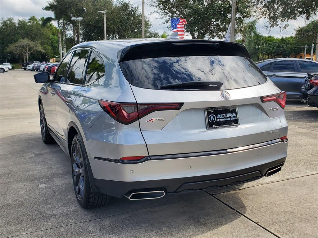 used 2023 Acura MDX car, priced at $41,888