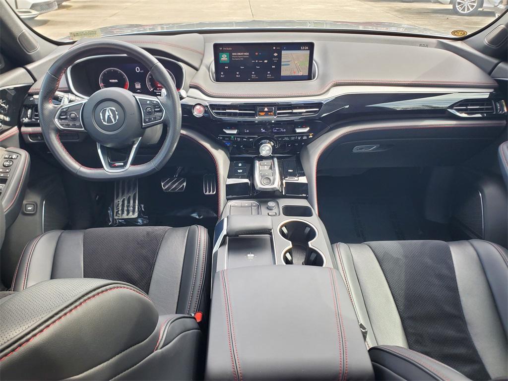 used 2023 Acura MDX car, priced at $41,888