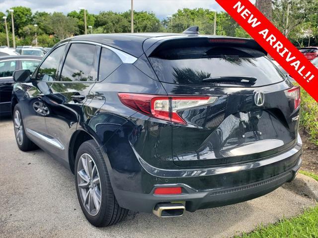 used 2022 Acura RDX car, priced at $33,488