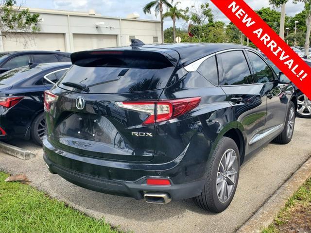 used 2022 Acura RDX car, priced at $33,488