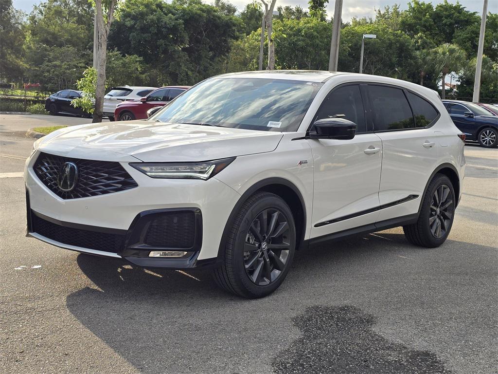 new 2026 Acura MDX car, priced at $64,350
