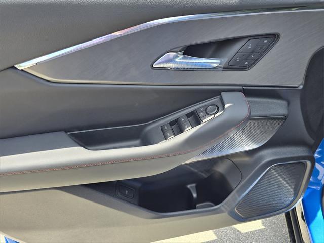 new 2024 Acura ZDX car, priced at $75,450