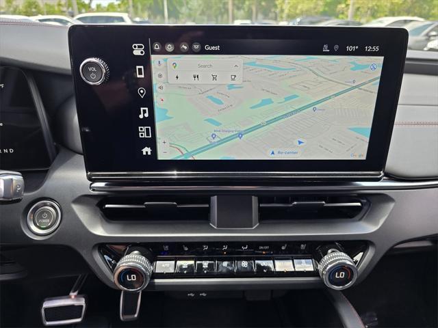 new 2024 Acura ZDX car, priced at $75,450