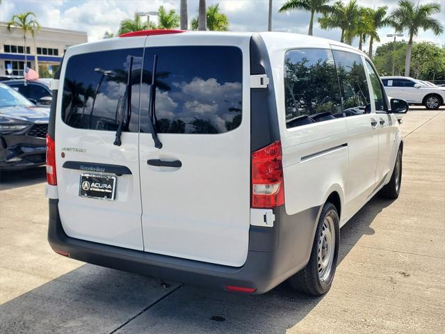 used 2023 Mercedes-Benz Metris car, priced at $37,888