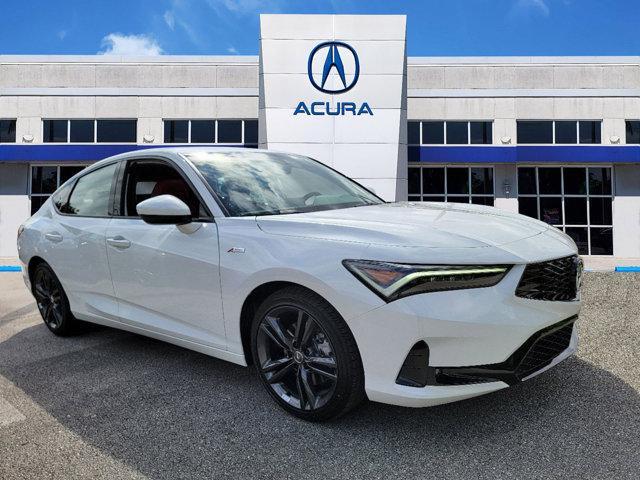 new 2024 Acura Integra car, priced at $38,750