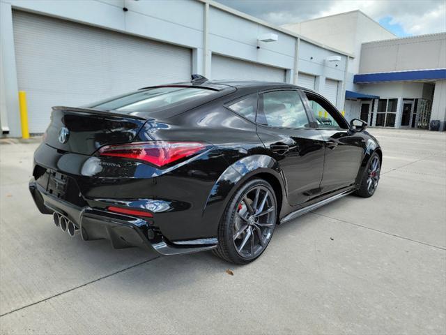 new 2025 Acura Integra car, priced at $54,395