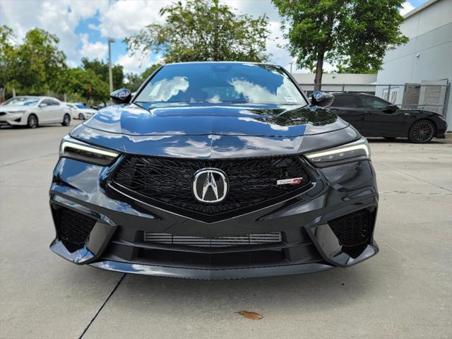 new 2025 Acura Integra car, priced at $54,395