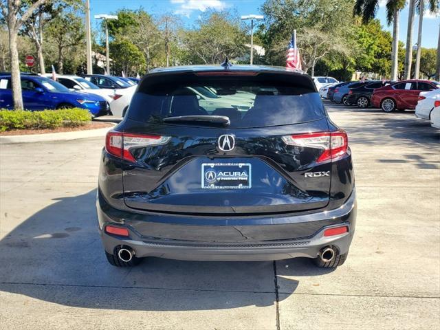 used 2021 Acura RDX car, priced at $25,488