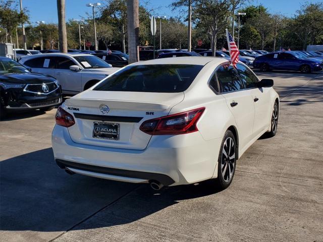 used 2018 Nissan Altima car, priced at $9,888