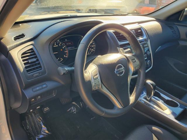 used 2018 Nissan Altima car, priced at $9,888