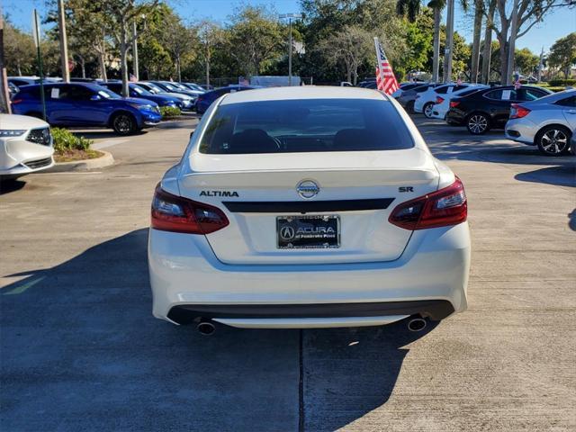 used 2018 Nissan Altima car, priced at $9,888