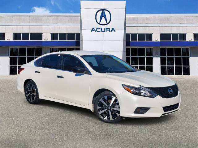 used 2018 Nissan Altima car, priced at $9,888