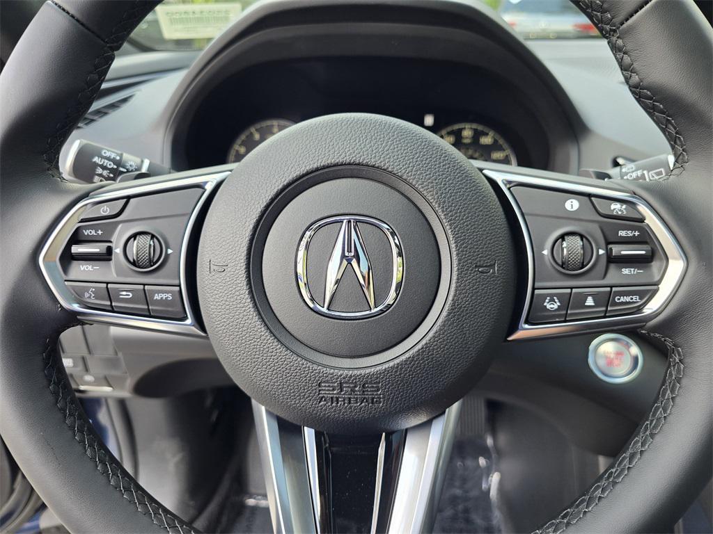 new 2025 Acura RDX car, priced at $46,050