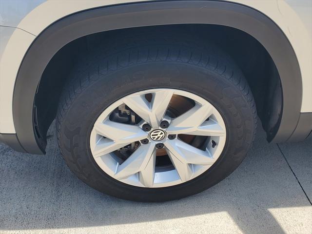 used 2018 Volkswagen Atlas car, priced at $17,888