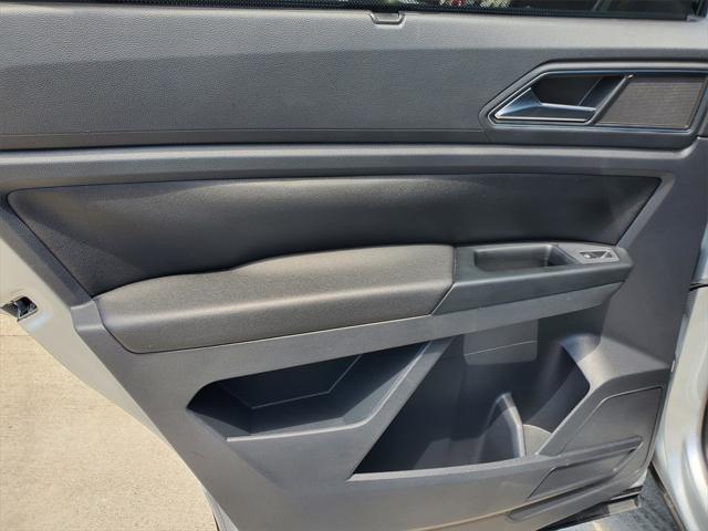 used 2018 Volkswagen Atlas car, priced at $17,888