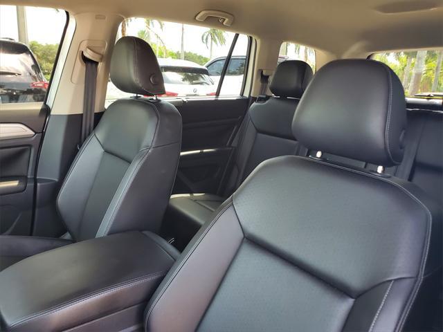 used 2018 Volkswagen Atlas car, priced at $17,888