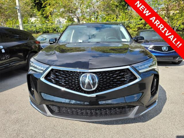 used 2023 Acura RDX car, priced at $36,888