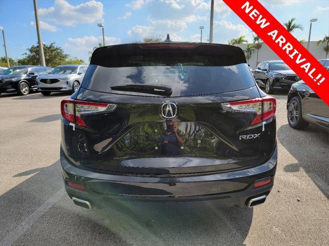 used 2023 Acura RDX car, priced at $36,888