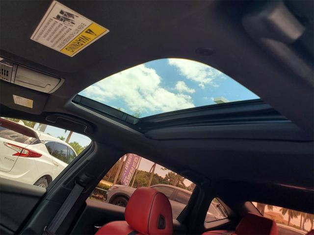 used 2021 Acura TLX car, priced at $26,488