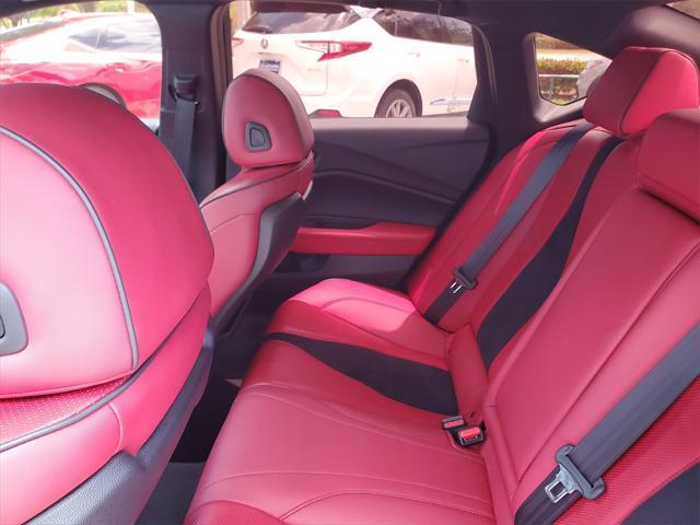 used 2021 Acura TLX car, priced at $26,488