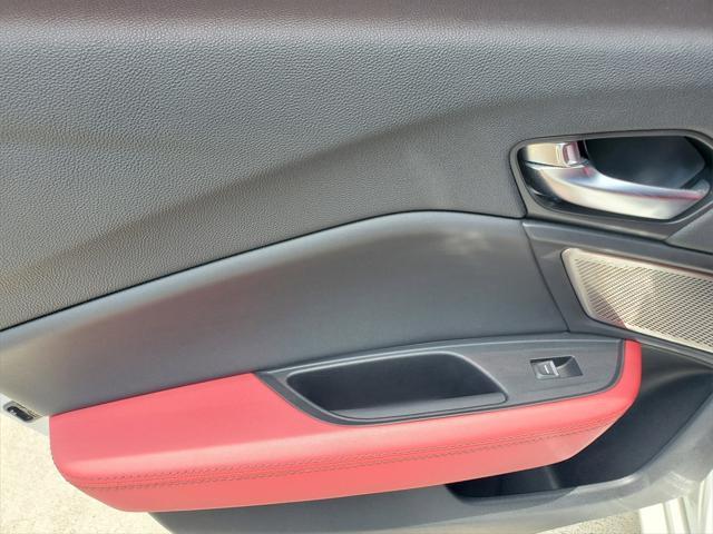 used 2021 Acura TLX car, priced at $26,488